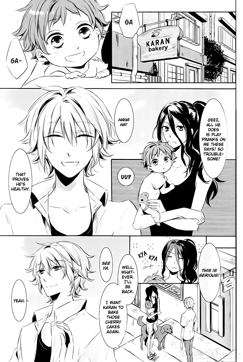 THE WORD IS ALL page 4 full