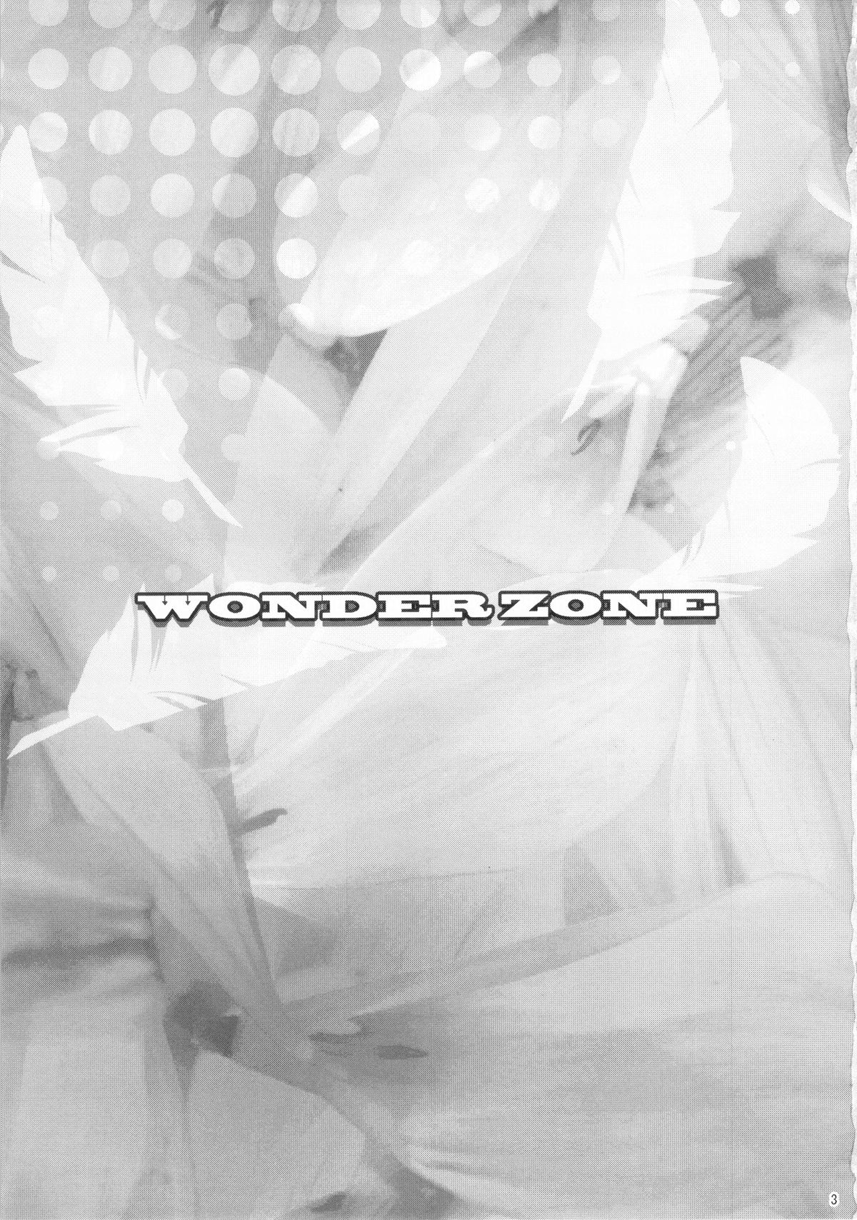WONDER ZONE page 2 full