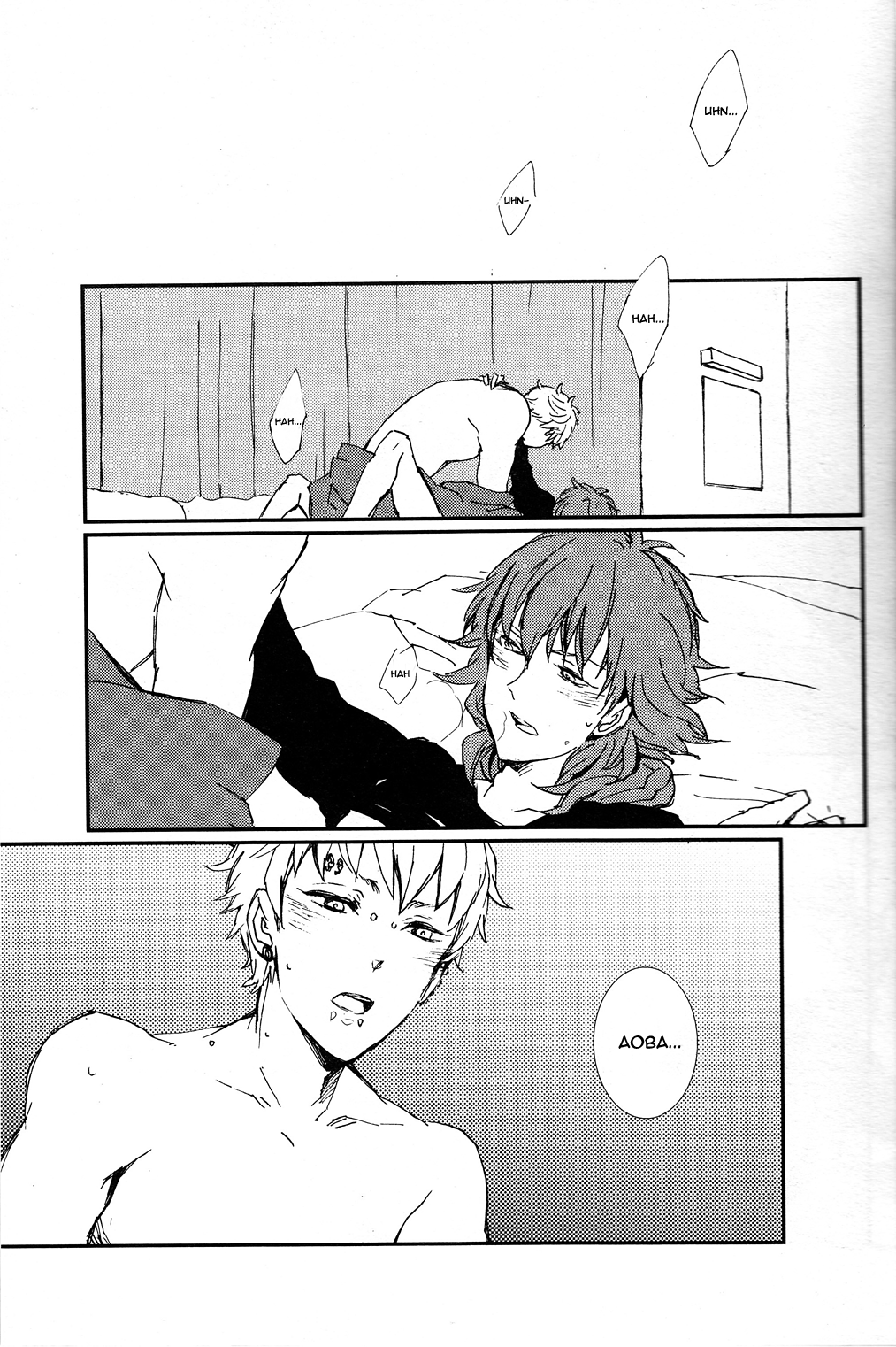 Primal Love Foooolosophy page 4 full