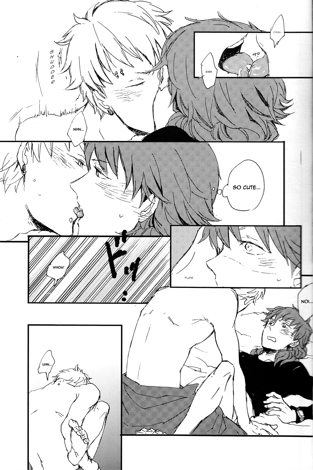 Primal Love Foooolosophy page 6 full