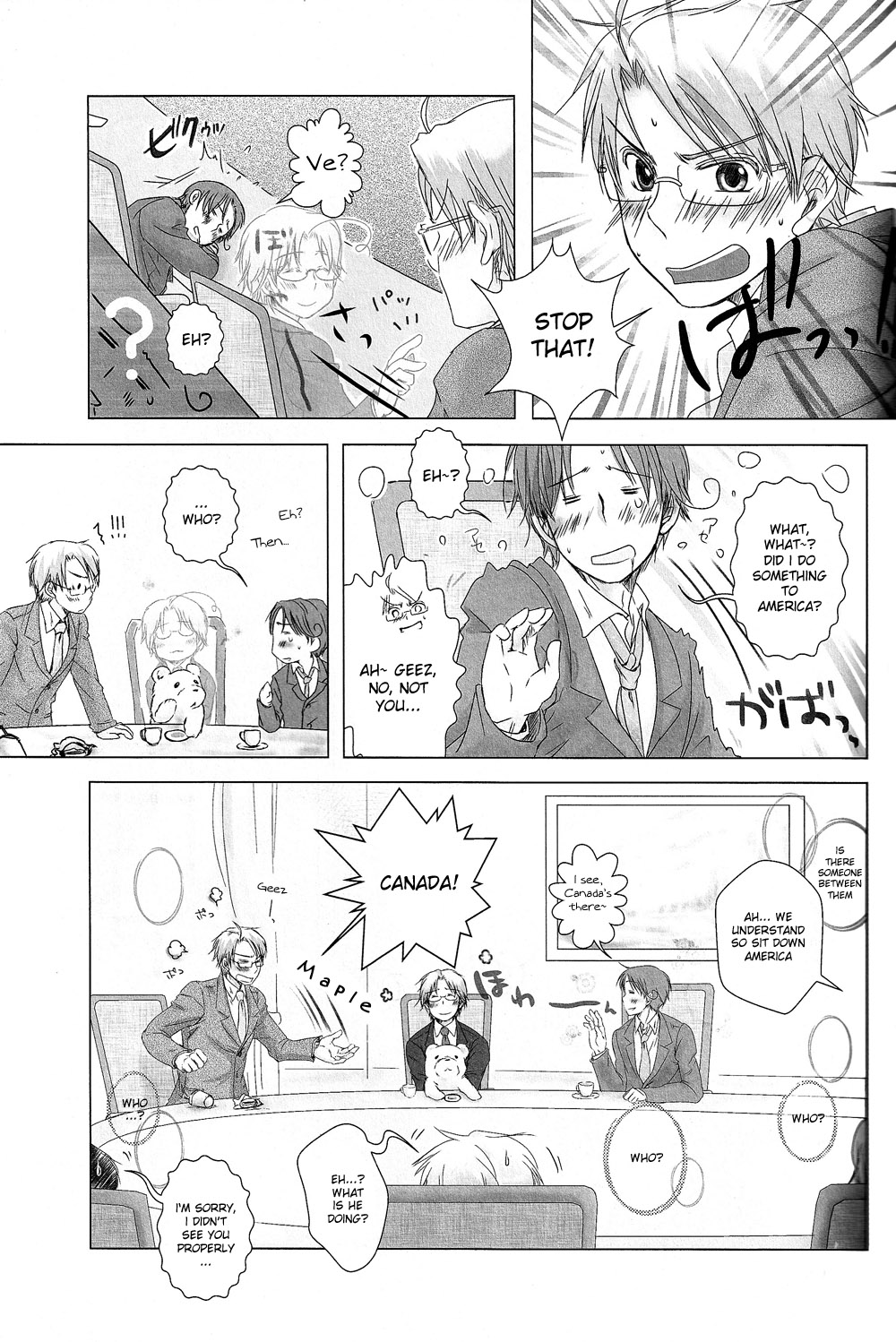 Stealth Mode page 10 full