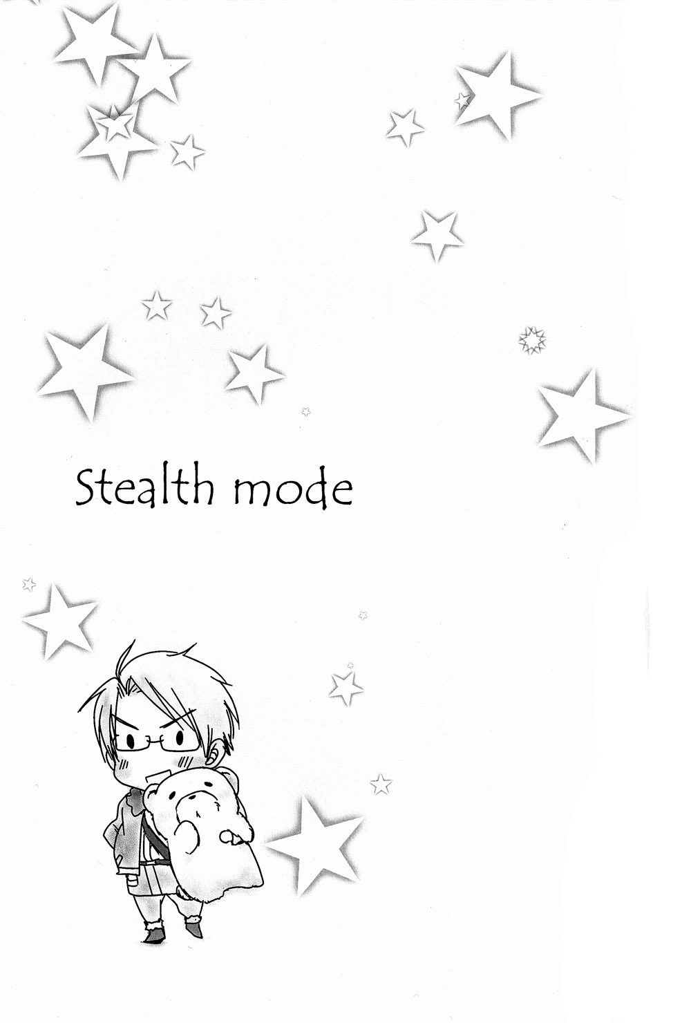 Stealth Mode page 2 full