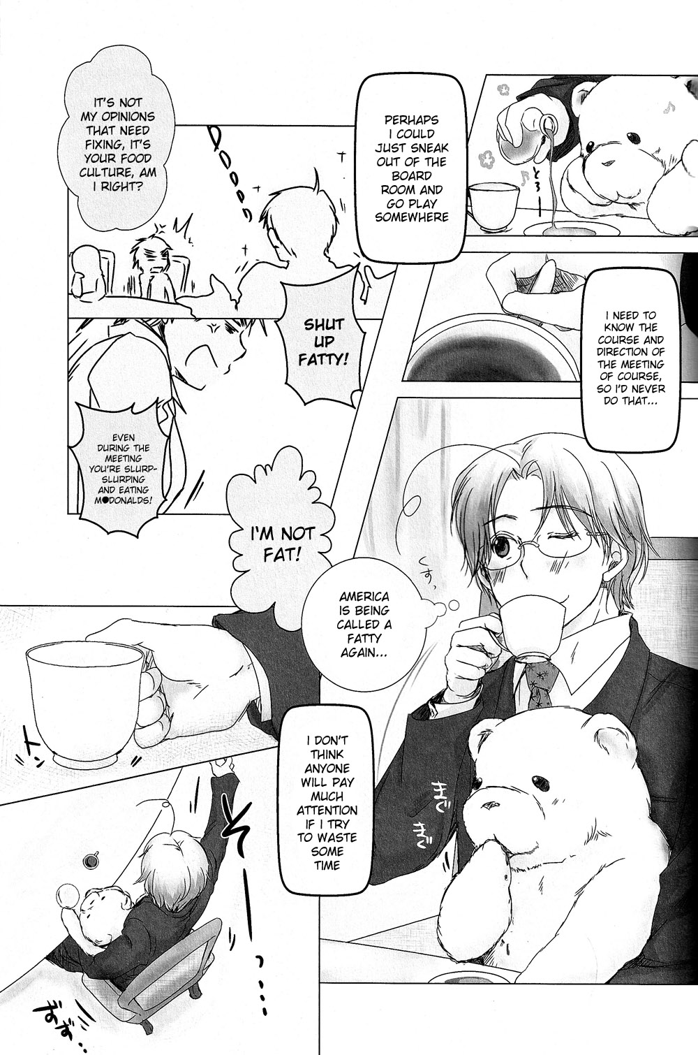 Stealth Mode page 8 full