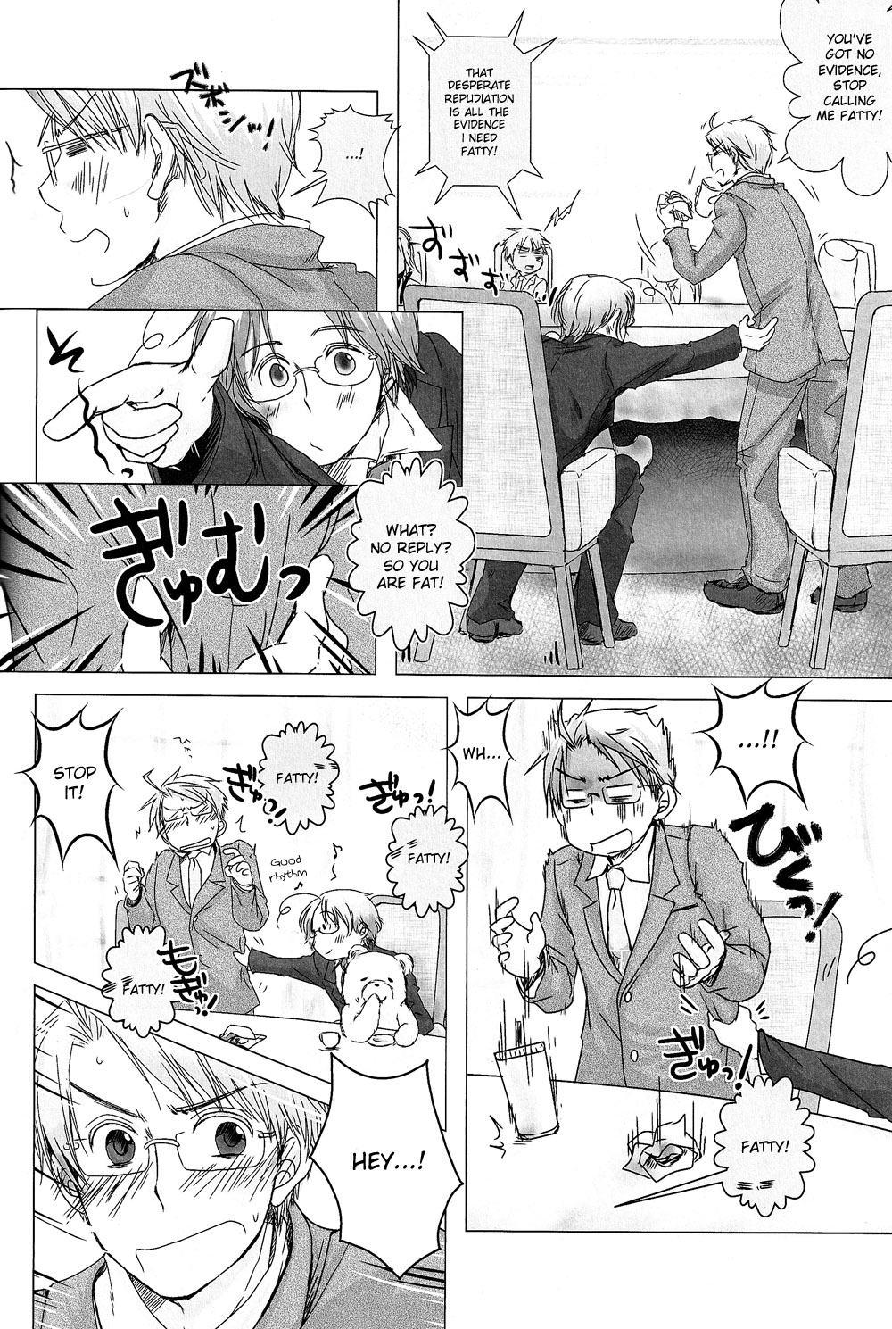 Stealth Mode page 9 full