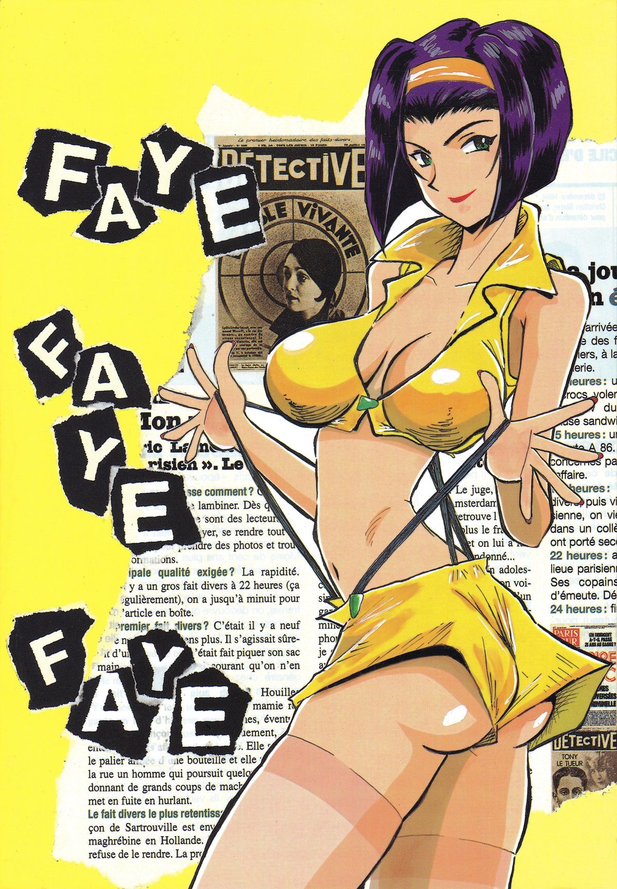 FAYE FAYE FAYE page 1 full