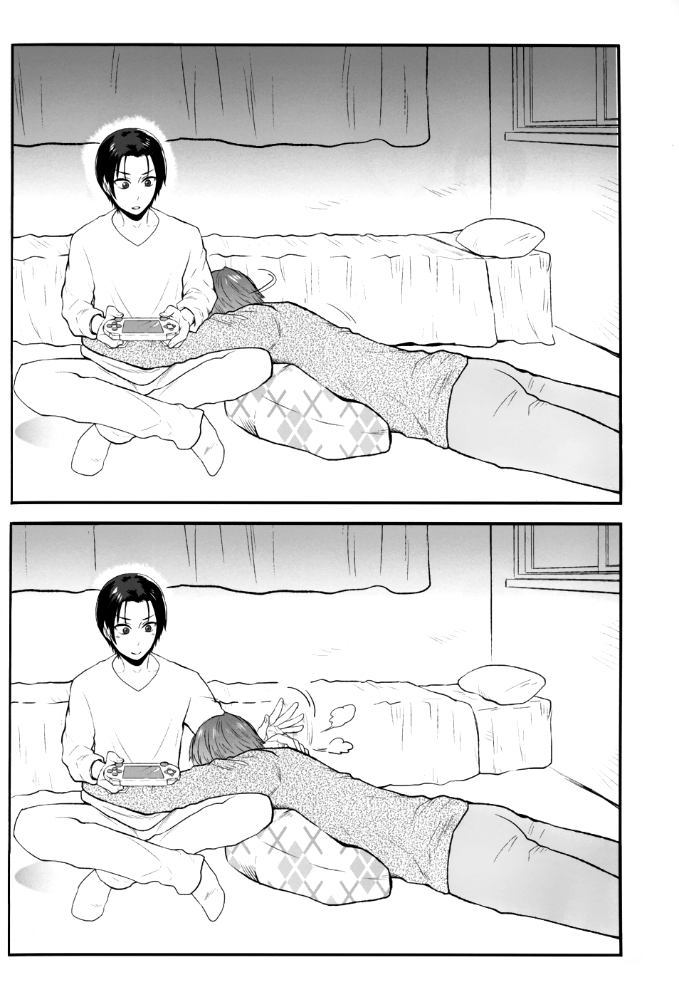 オレたちのとっておき page 5 full