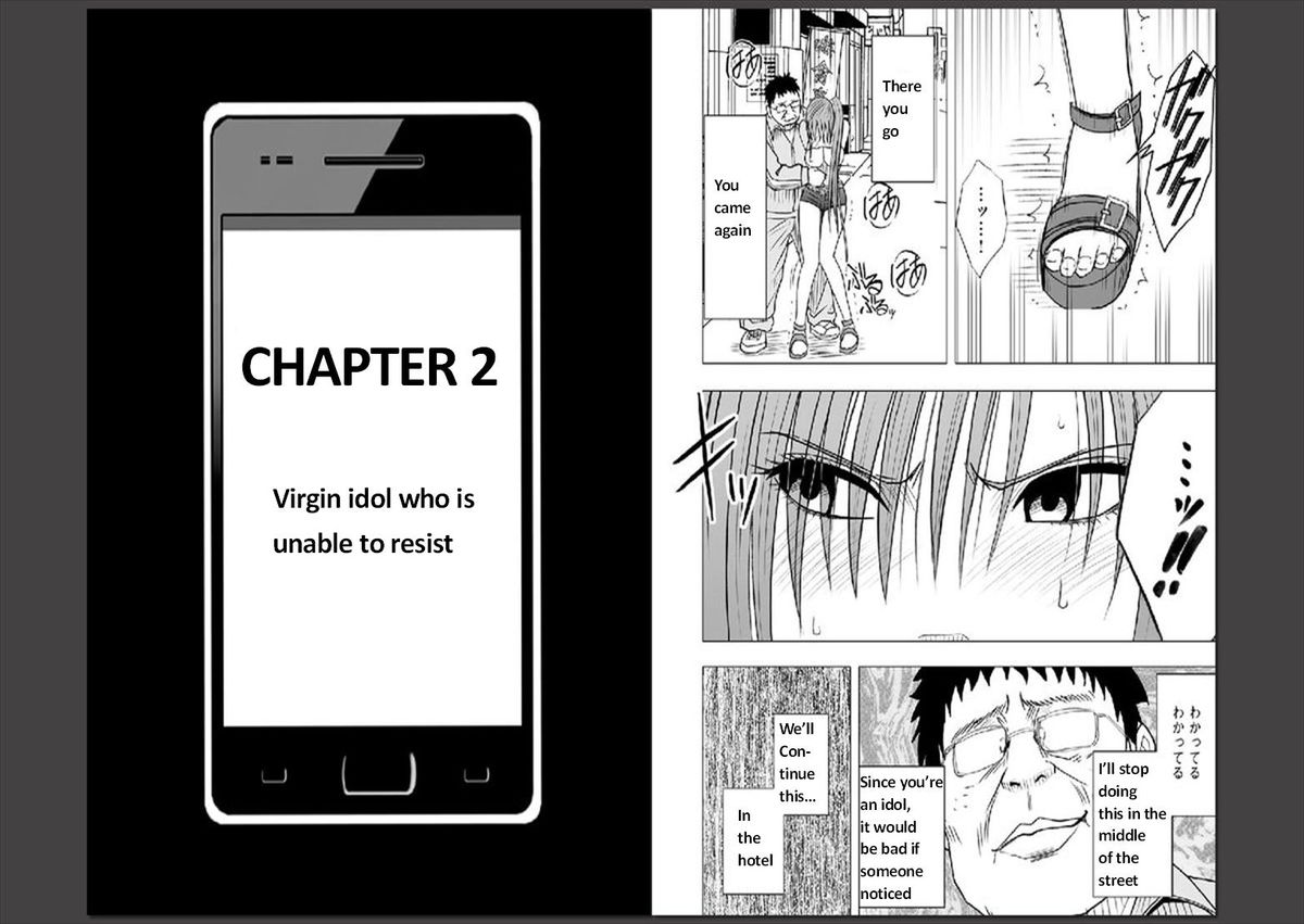 Crimson comics Virgin idol EP2,3 ENG page 4 full