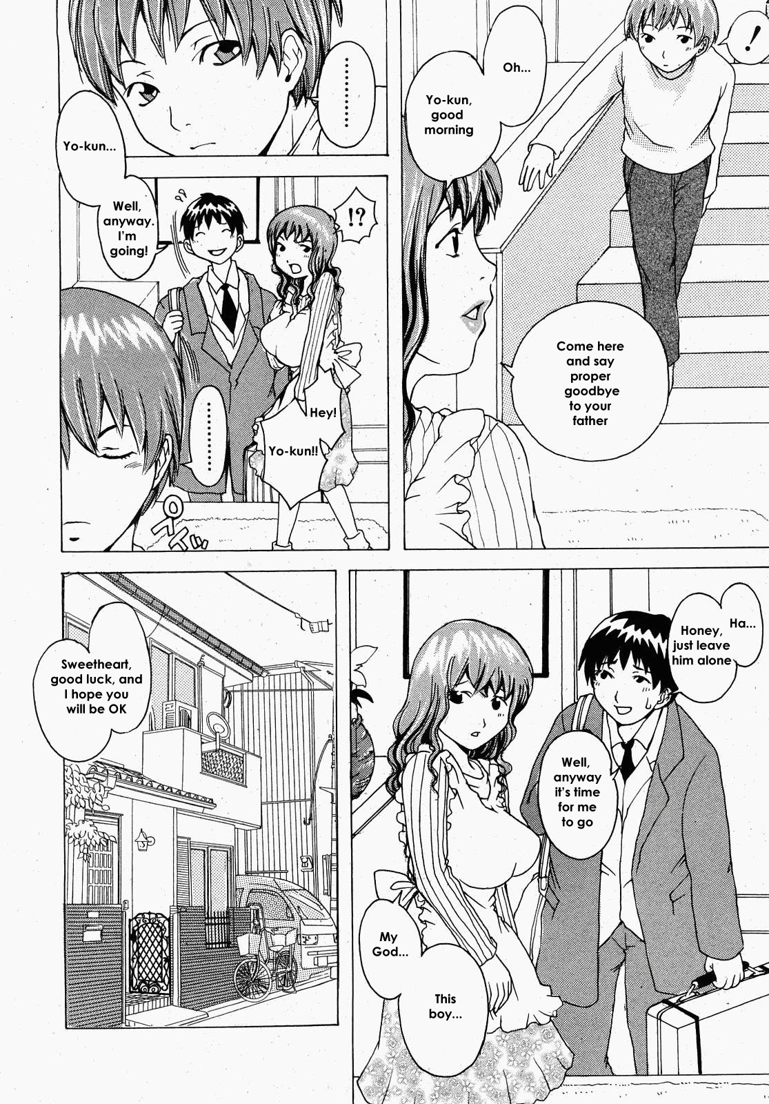 Honesty? Mama page 2 full