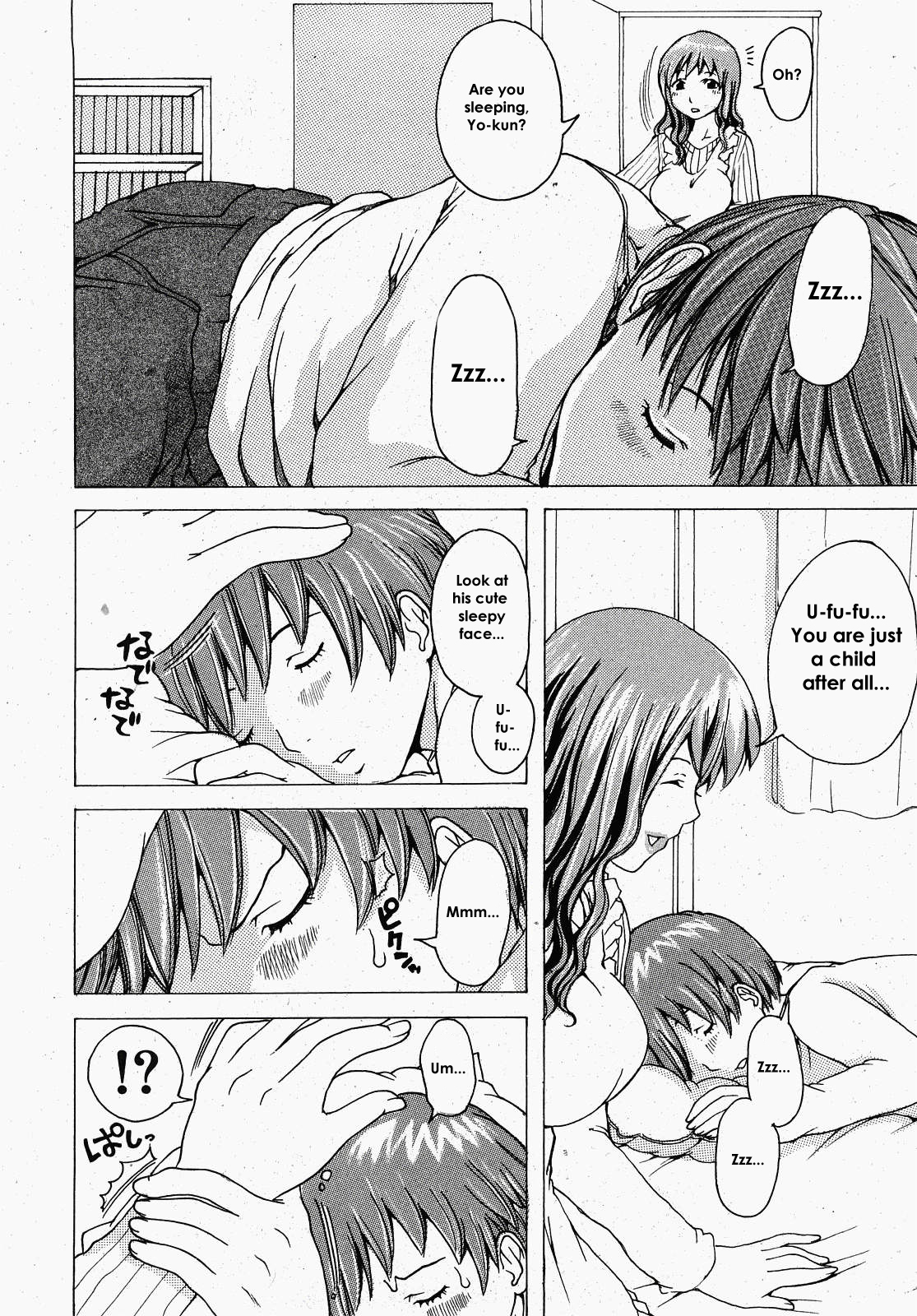 Honesty? Mama page 6 full