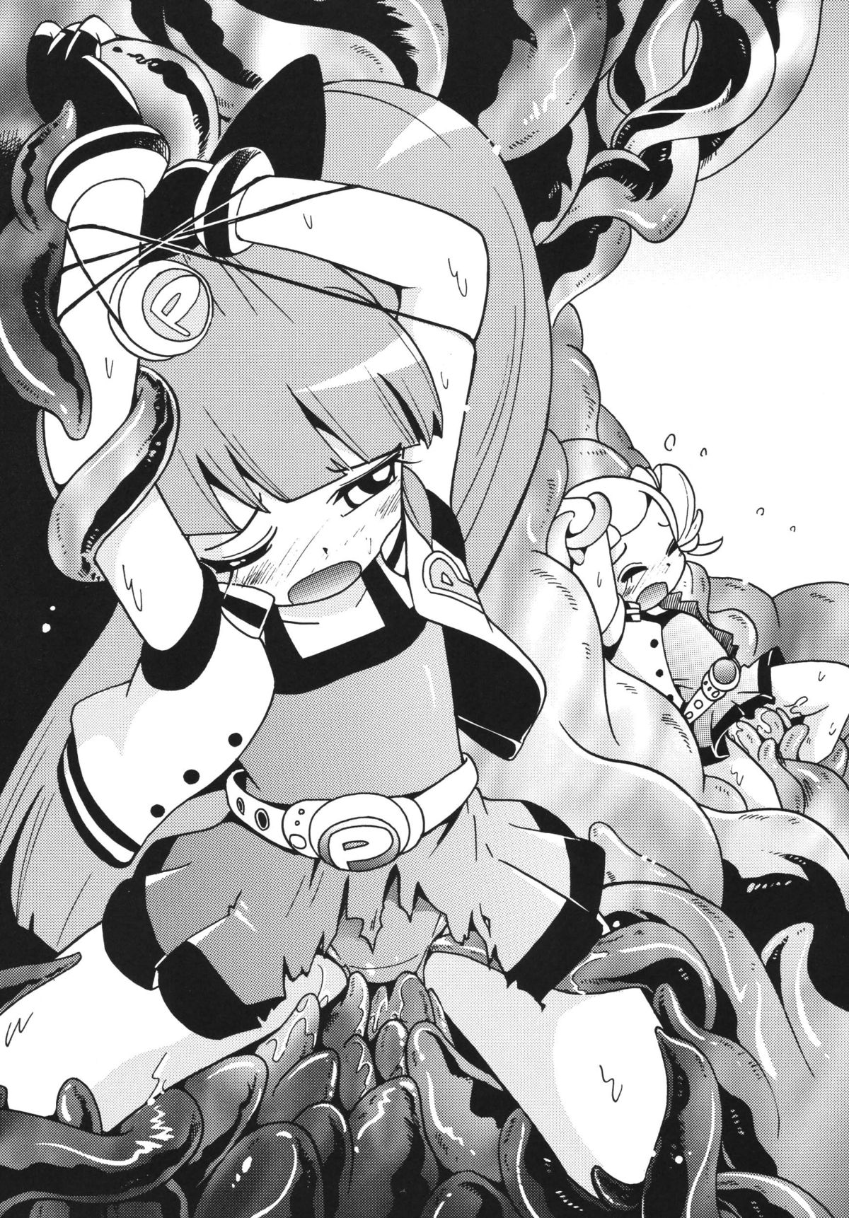 Powerpuff Spirits Z page 2 full