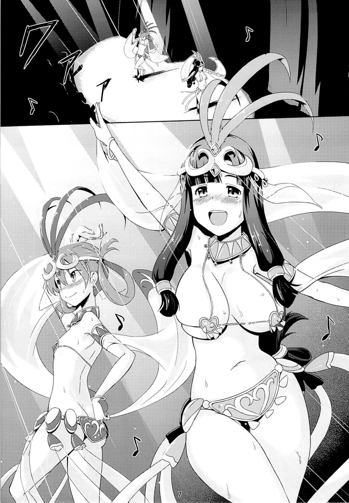 BAD END HEAVEN 2 page 6 full