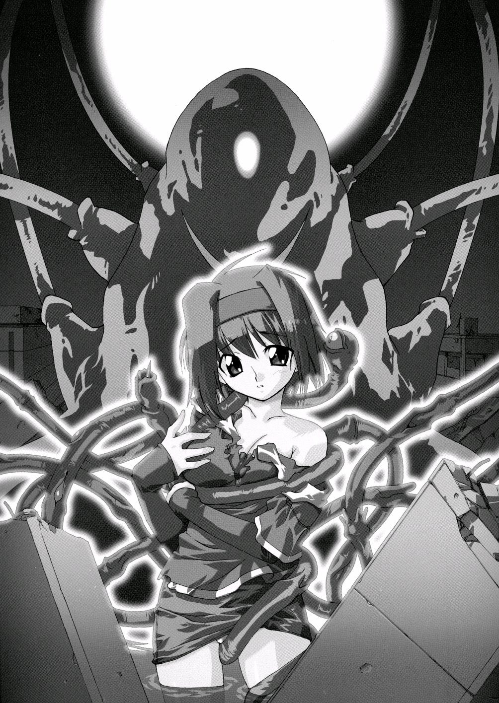 Ashita wa Ashita no Kaze ga Fuku no ka? - Do Tomorrow is a New Day? page 3 full