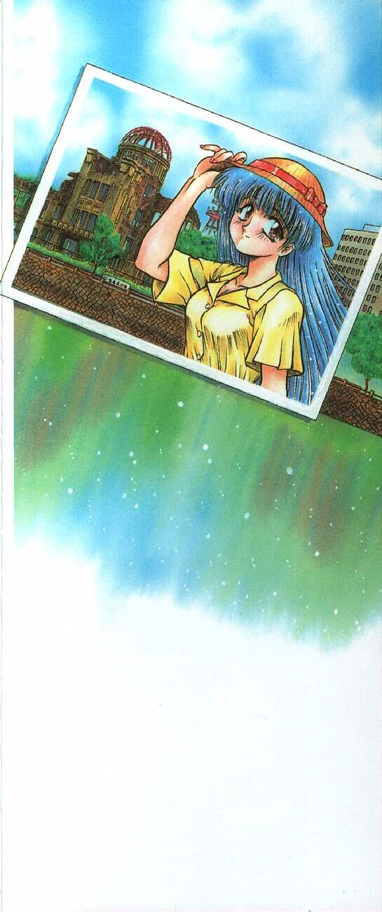 Amaku Setsunai Yoru - SWEET & BITTER BLUES page 4 full