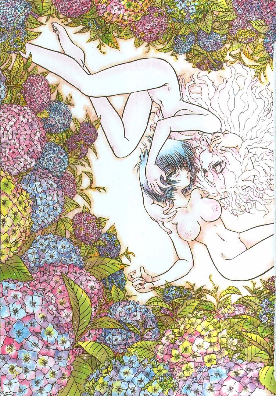 Amaku Setsunai Yoru - SWEET & BITTER BLUES page 8 full