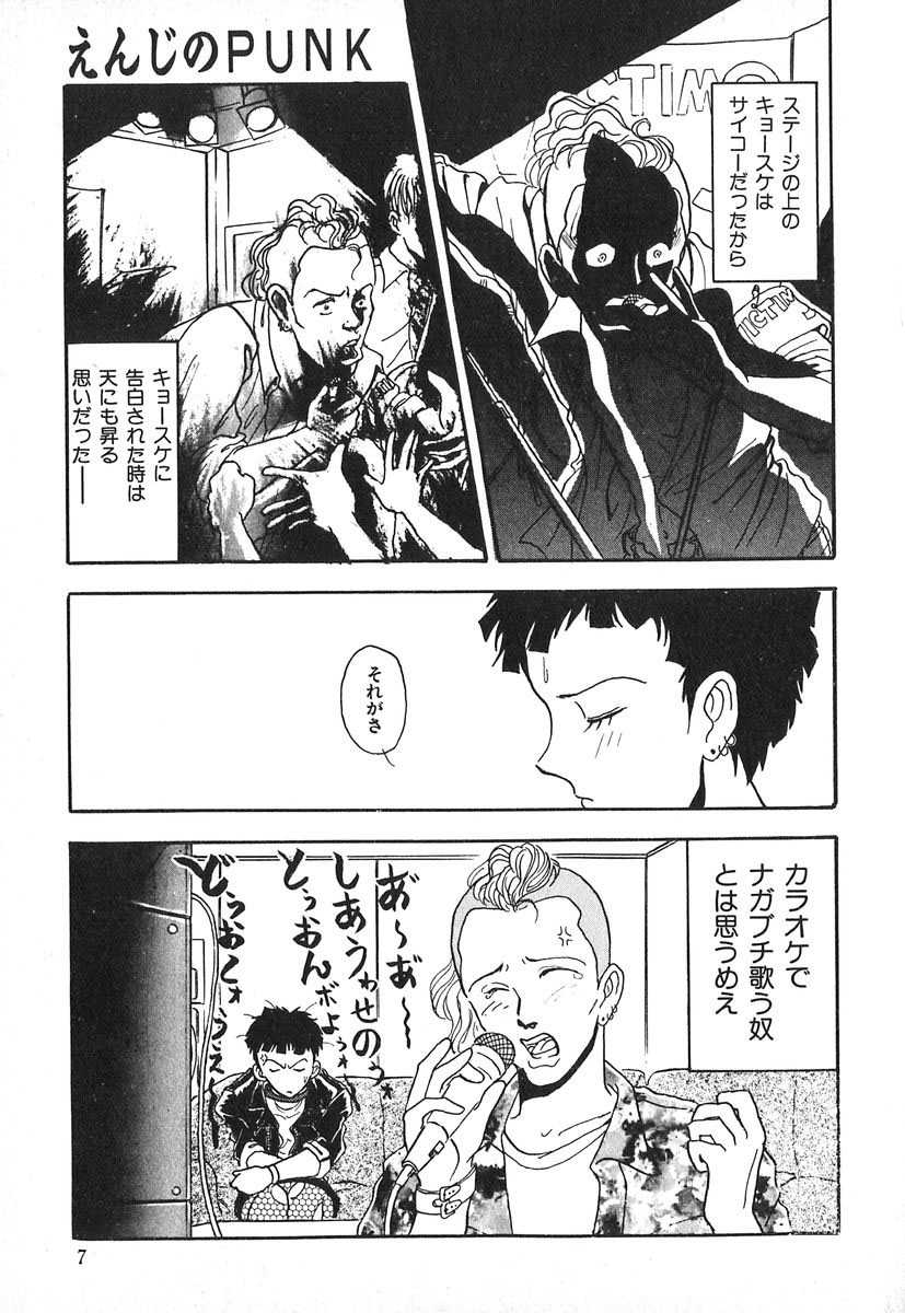 Tenshi no Bousou - Speed Angel page 8 full