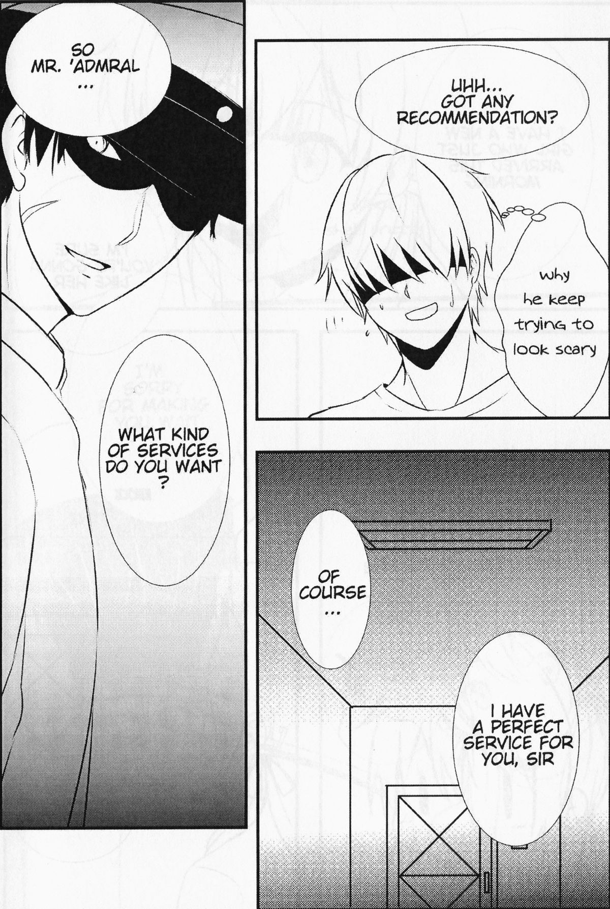 My Ship Brothel page 10 full