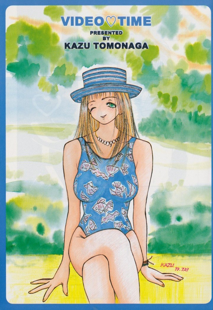 Video Time page 8 full