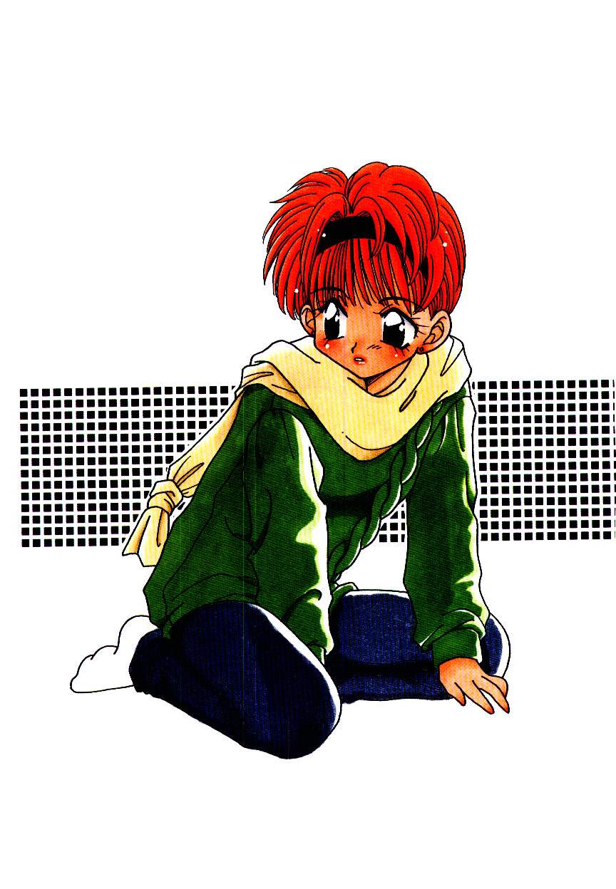 Dare ni mo Iccha Dame yo page 2 full