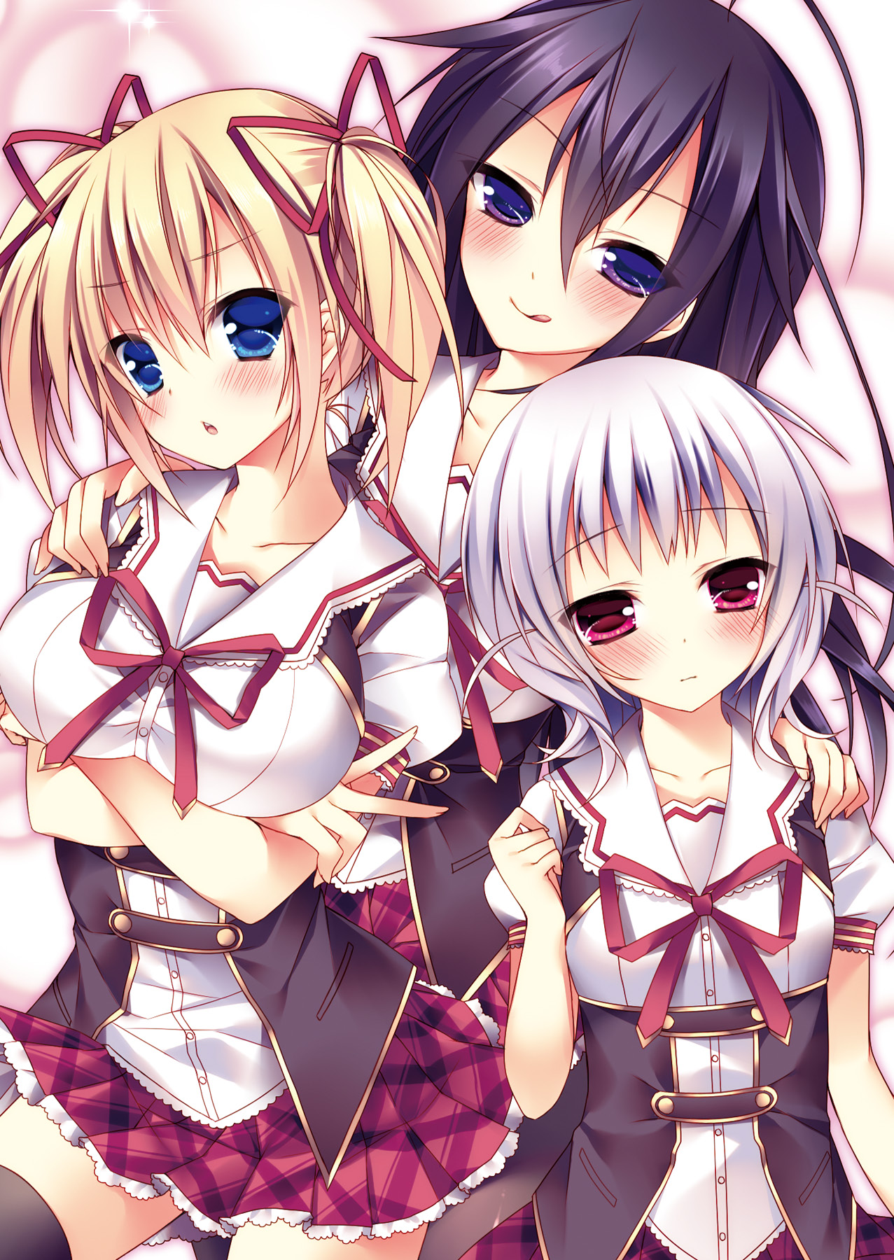 Seitokai wa Boku Senyou Onahole!? page 2 full