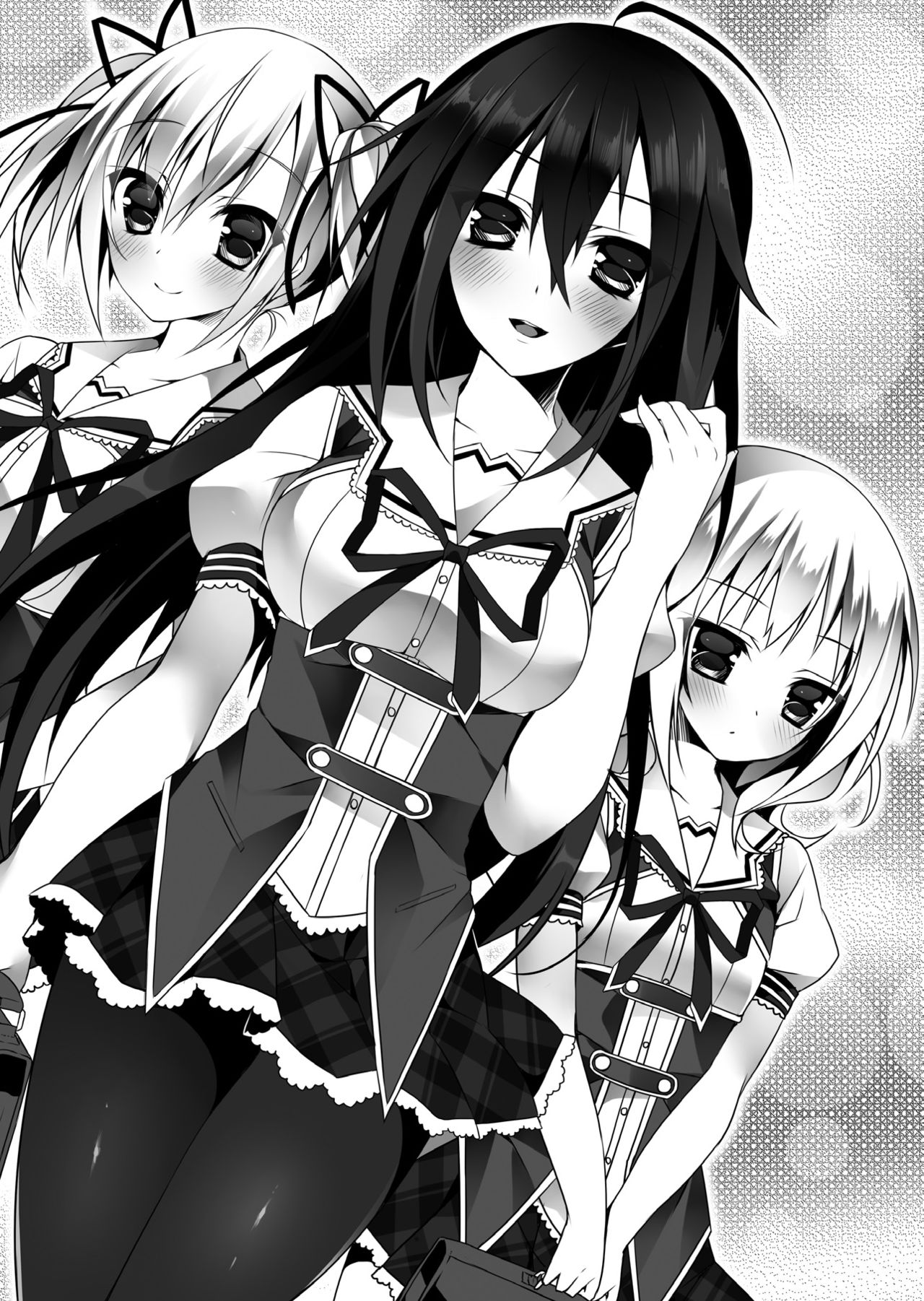 Seitokai wa Boku Senyou Onahole!? page 6 full