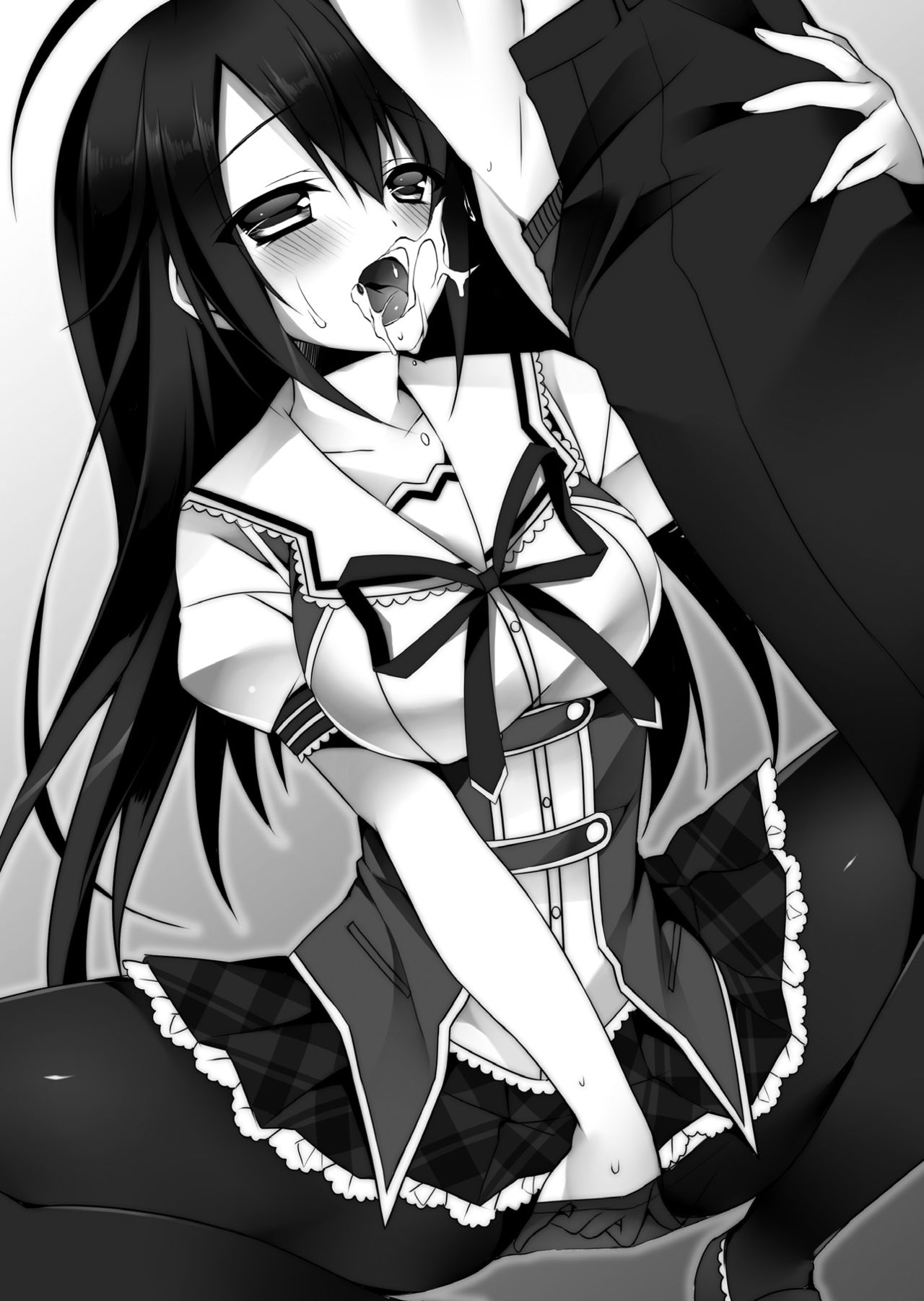 Seitokai wa Boku Senyou Onahole!? page 7 full