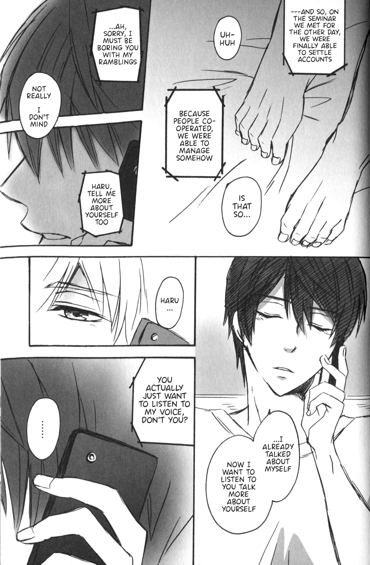 Telephone SEX page 3 full