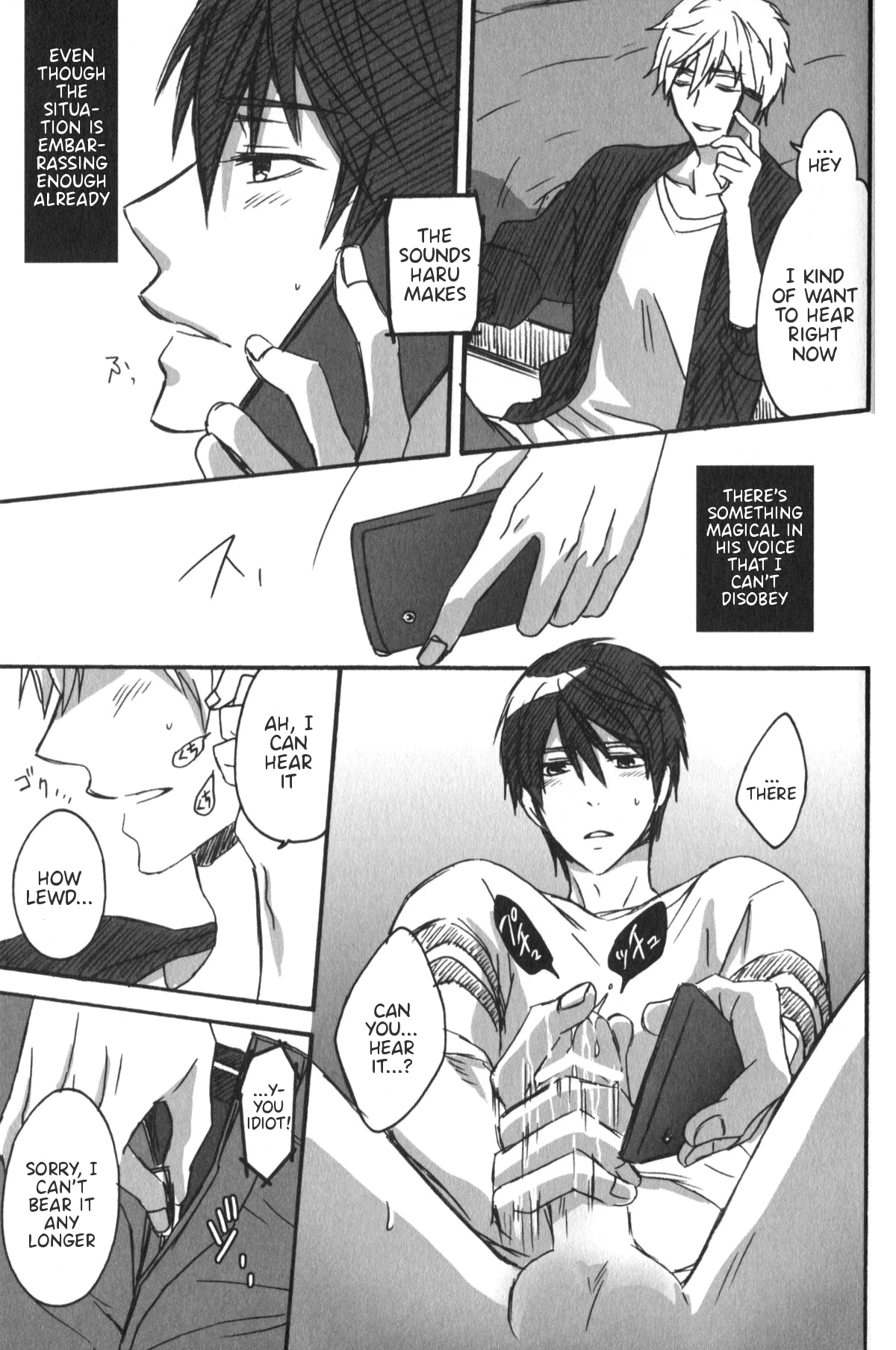 Telephone SEX page 5 full