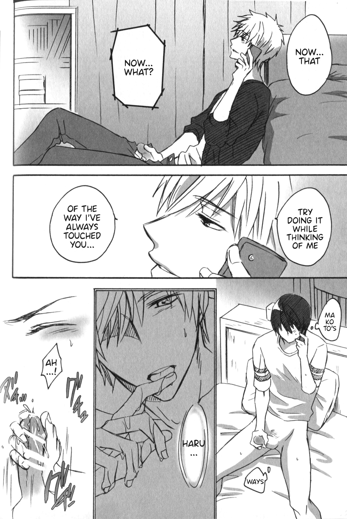 Telephone SEX page 6 full