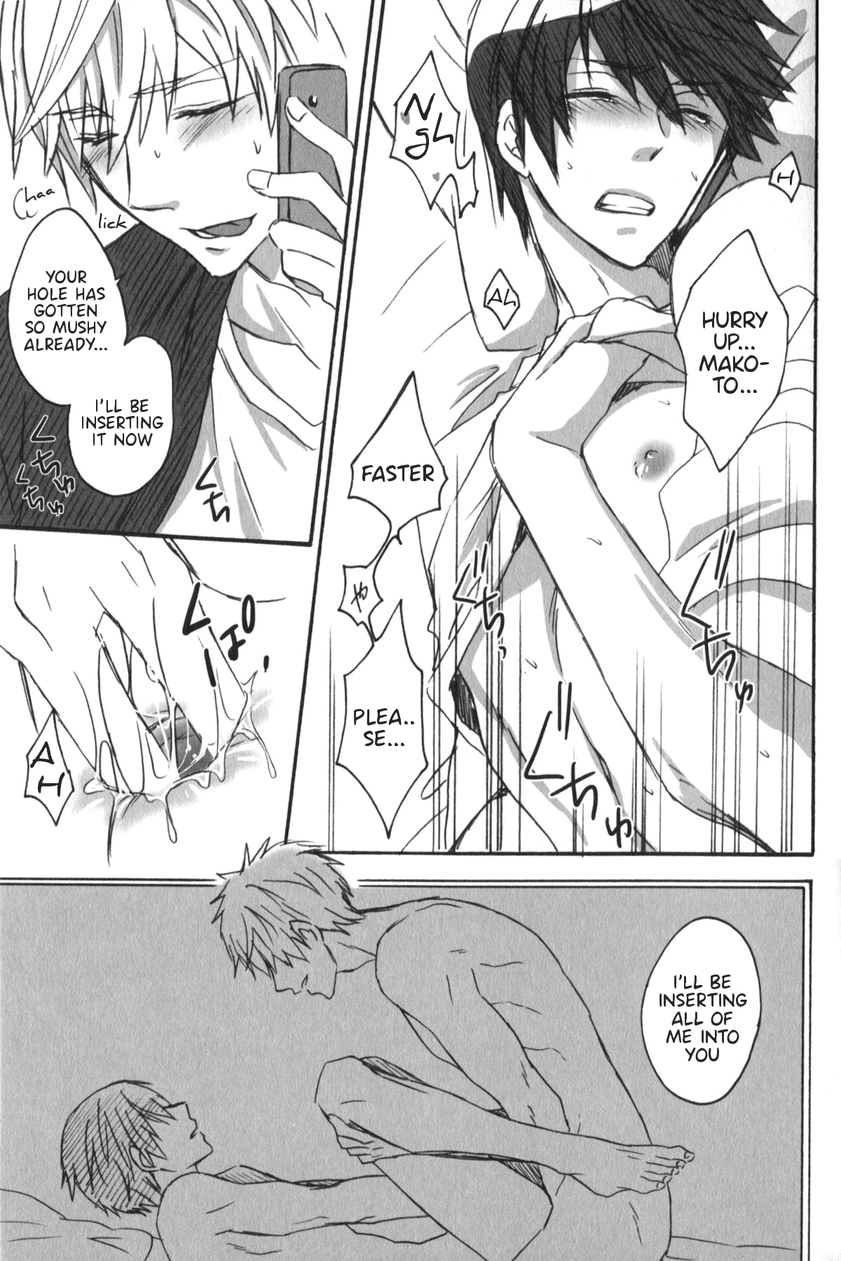 Telephone SEX page 9 full