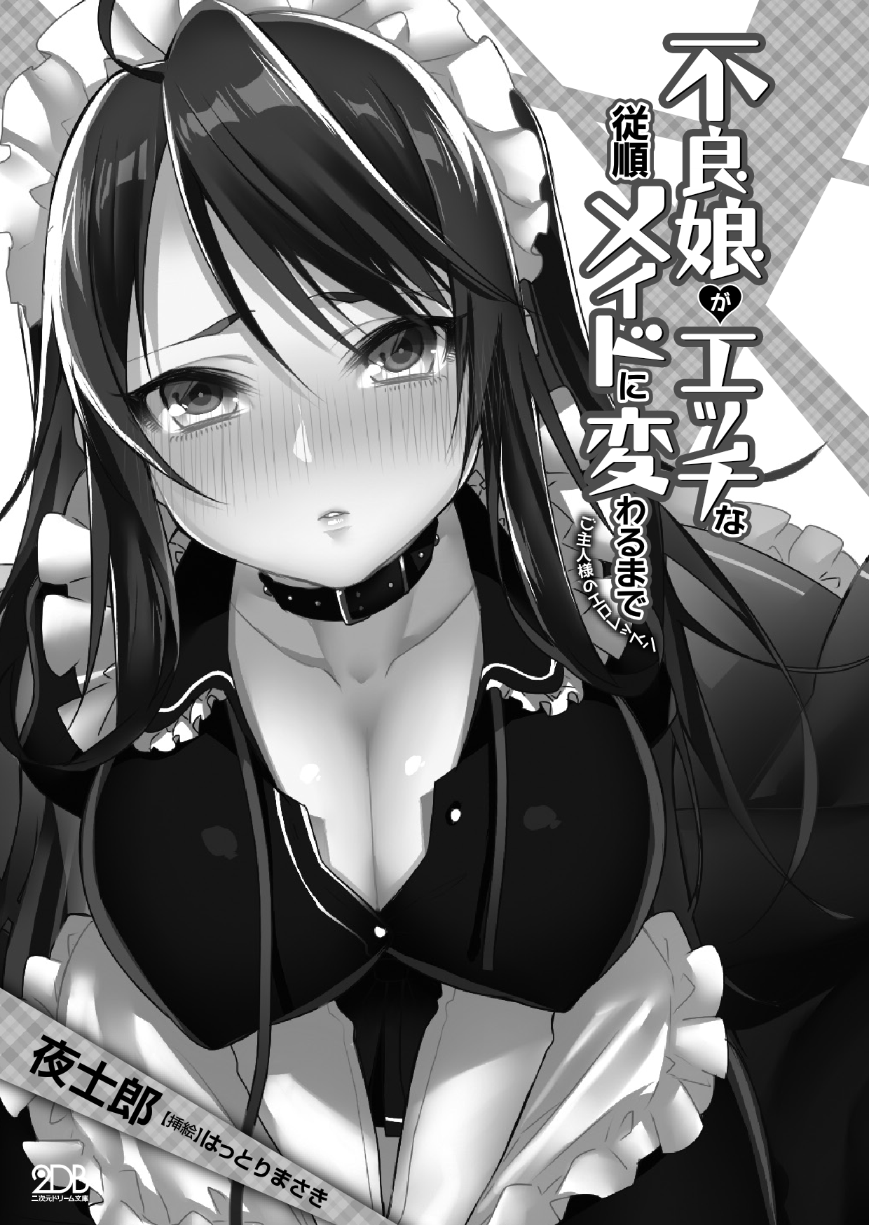 Furyou Musume ga H na Juujun Maid ni Kawaru made Goshujin Sama no Ero Lesson page 3 full