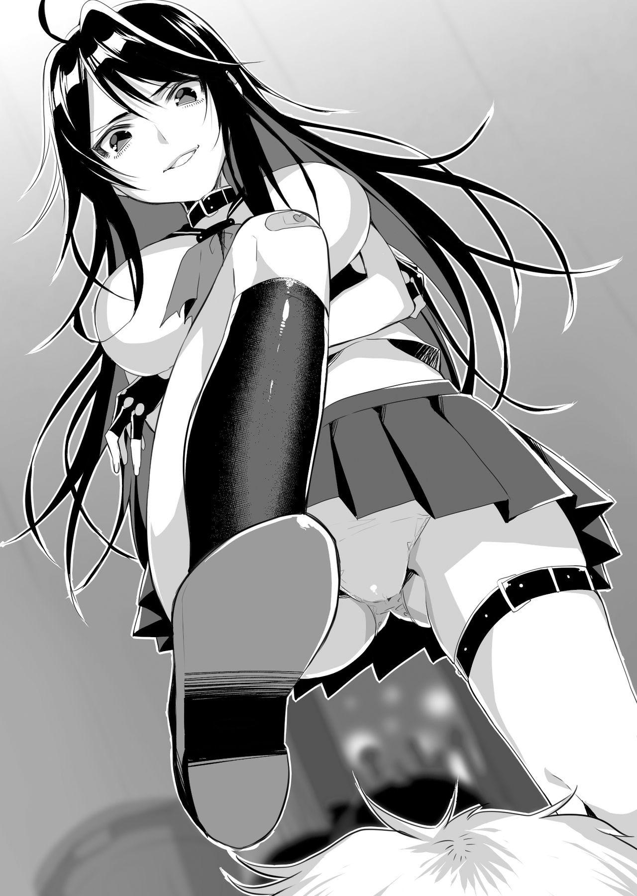 Furyou Musume ga H na Juujun Maid ni Kawaru made Goshujin Sama no Ero Lesson page 4 full