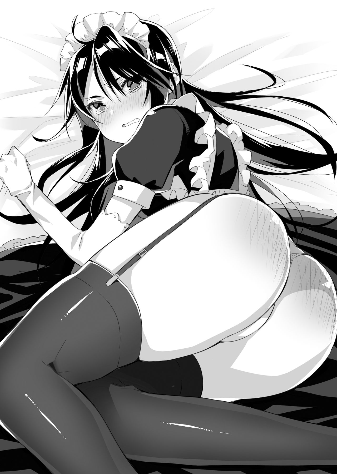 Furyou Musume ga H na Juujun Maid ni Kawaru made Goshujin Sama no Ero Lesson page 5 full