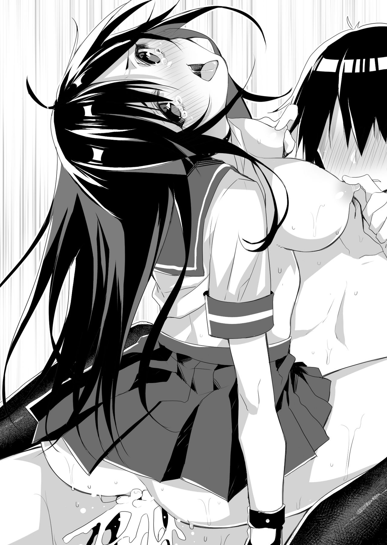 Furyou Musume ga H na Juujun Maid ni Kawaru made Goshujin Sama no Ero Lesson page 7 full