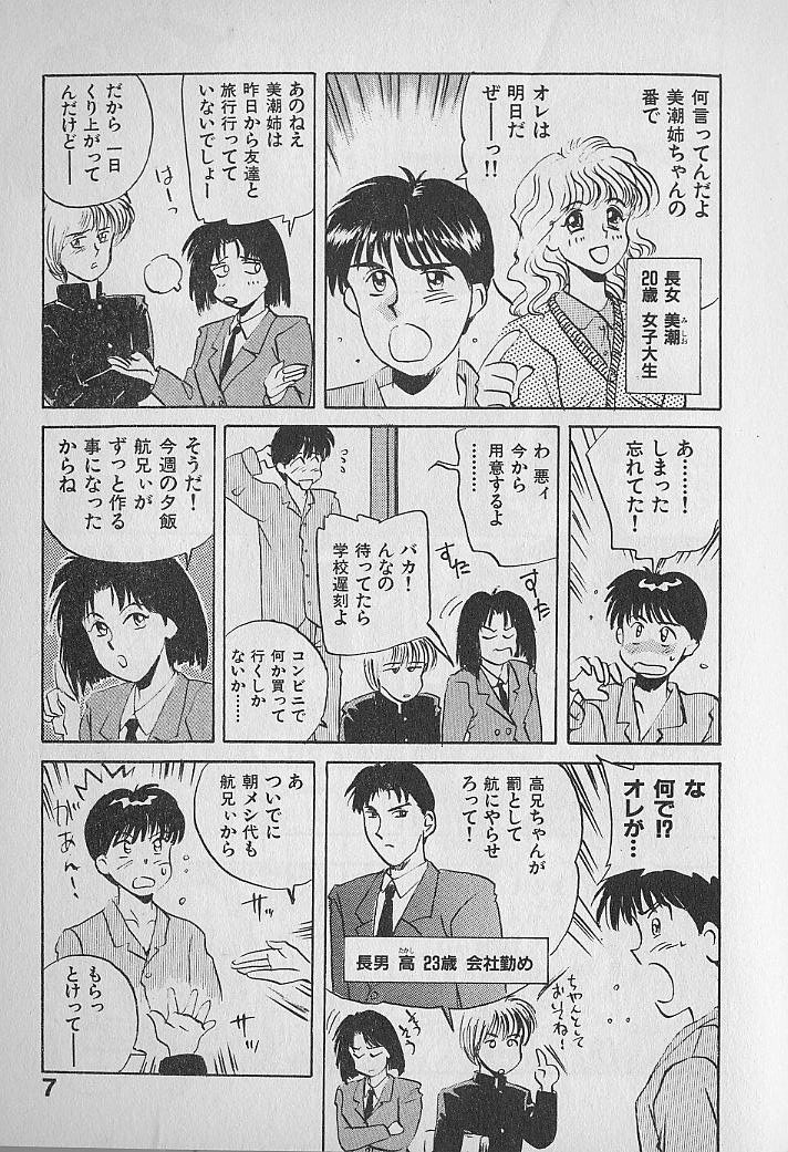 Unabarake Ai no Rush!! page 7 full