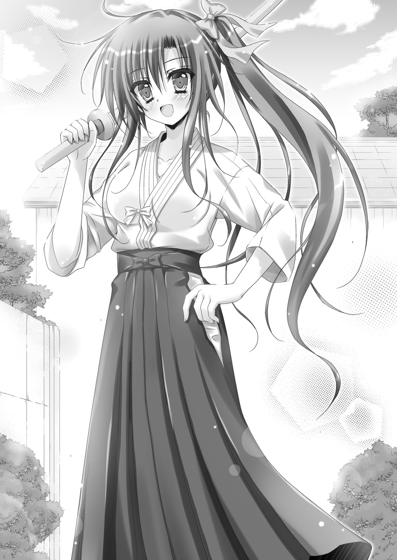 Doujou Yaburi Girls!! Maketara Kozukuri Itashimasu! page 5 full