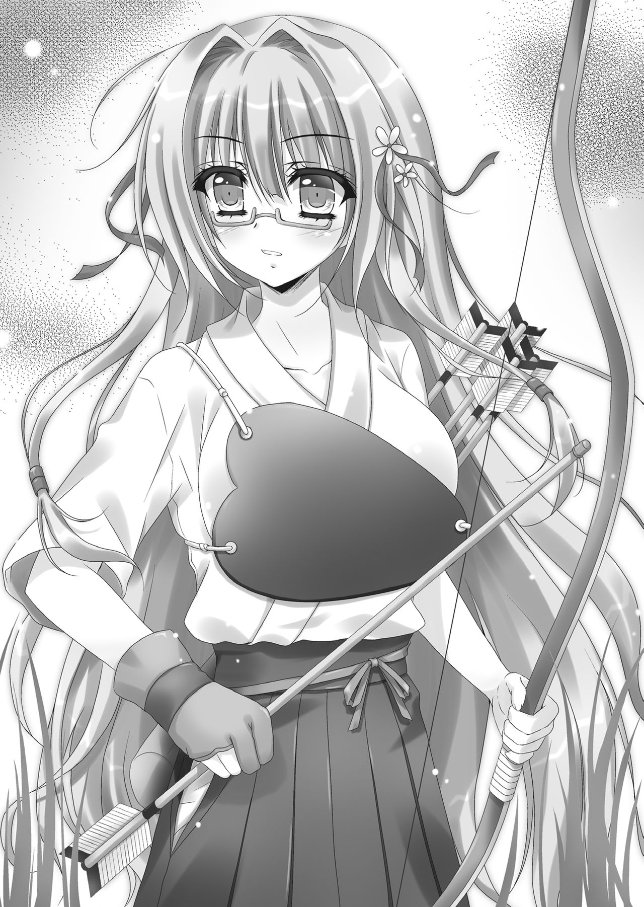 Doujou Yaburi Girls!! Maketara Kozukuri Itashimasu! page 9 full